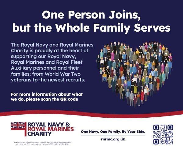 Royal Navy and Royal Marines Charity