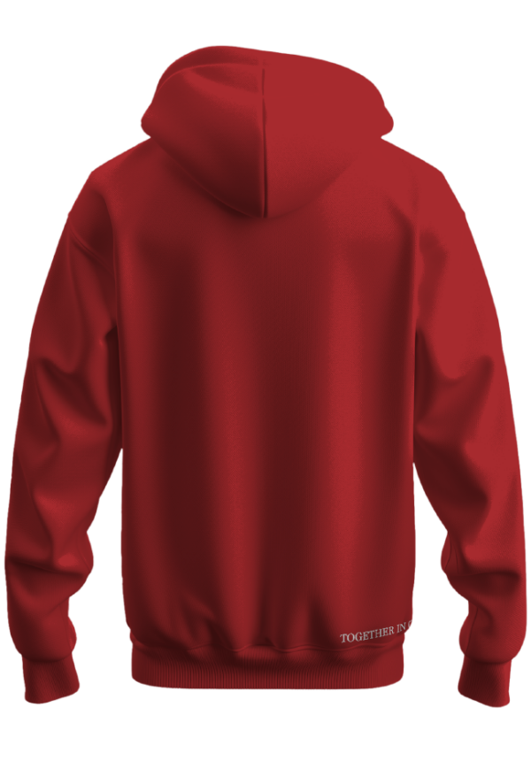 VE80 Hoodie 01 Red