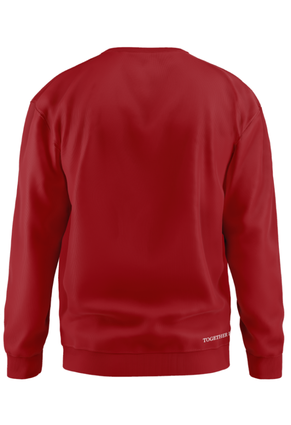 VE80 Sweatshirt 01 Red