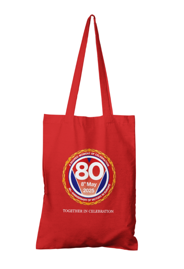 VE80 Tote-bag 01 Red