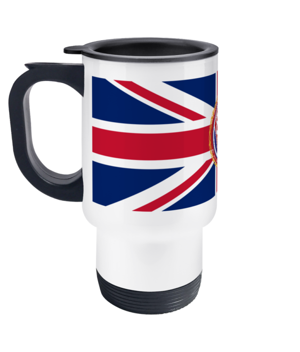 VE80 Travel Mug with Union Flag