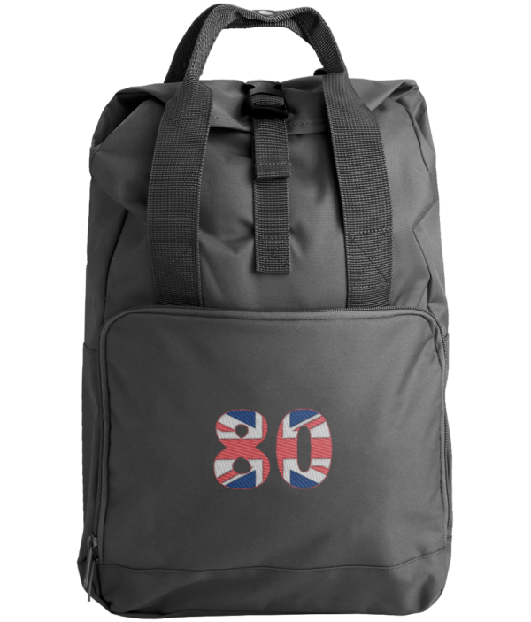 VE80 Roll-Top Backpack with 80